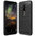 Flexi Slim Carbon Fibre Case for Nokia 6.1 (2018) - Brushed Black